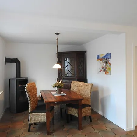 Holiday home Haus Wattkieker Hooksiel