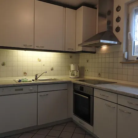 Haus Wattkieker * Hooksiel