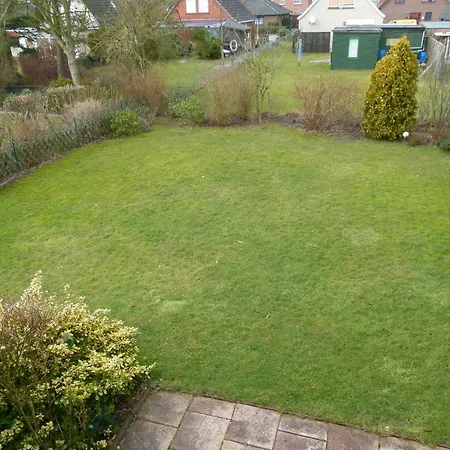 Haus Wattkieker Hooksiel