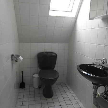 Haus Wattkieker Casa de Férias *