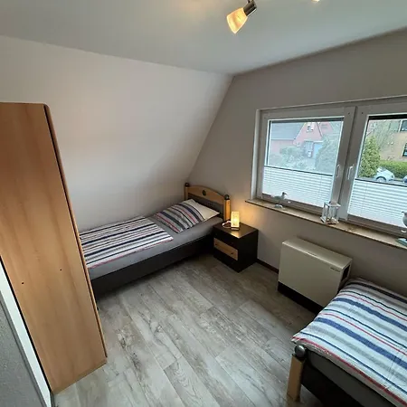 Casa de Férias Haus Wattkieker