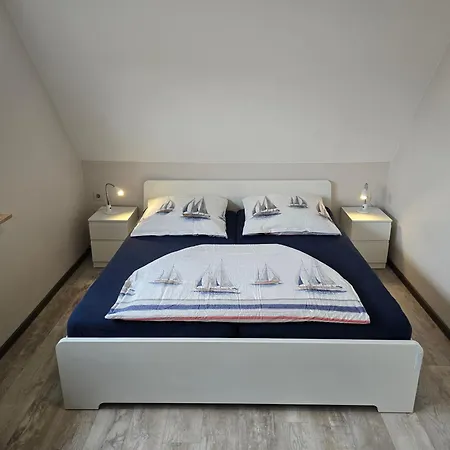 Haus Wattkieker Casa de Férias *