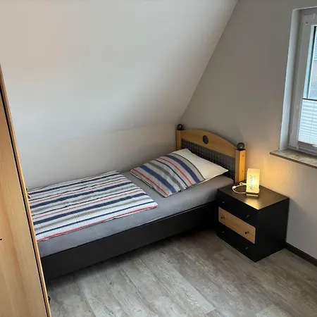 Haus Wattkieker 후크질