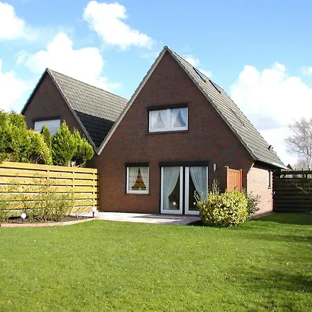 Haus Wattkieker Casa de Férias Hooksiel