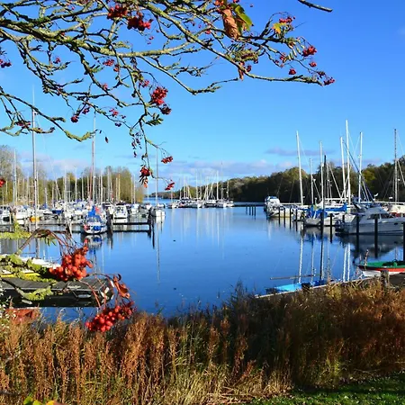 Casa de Férias Haus Wattkieker Hooksiel
